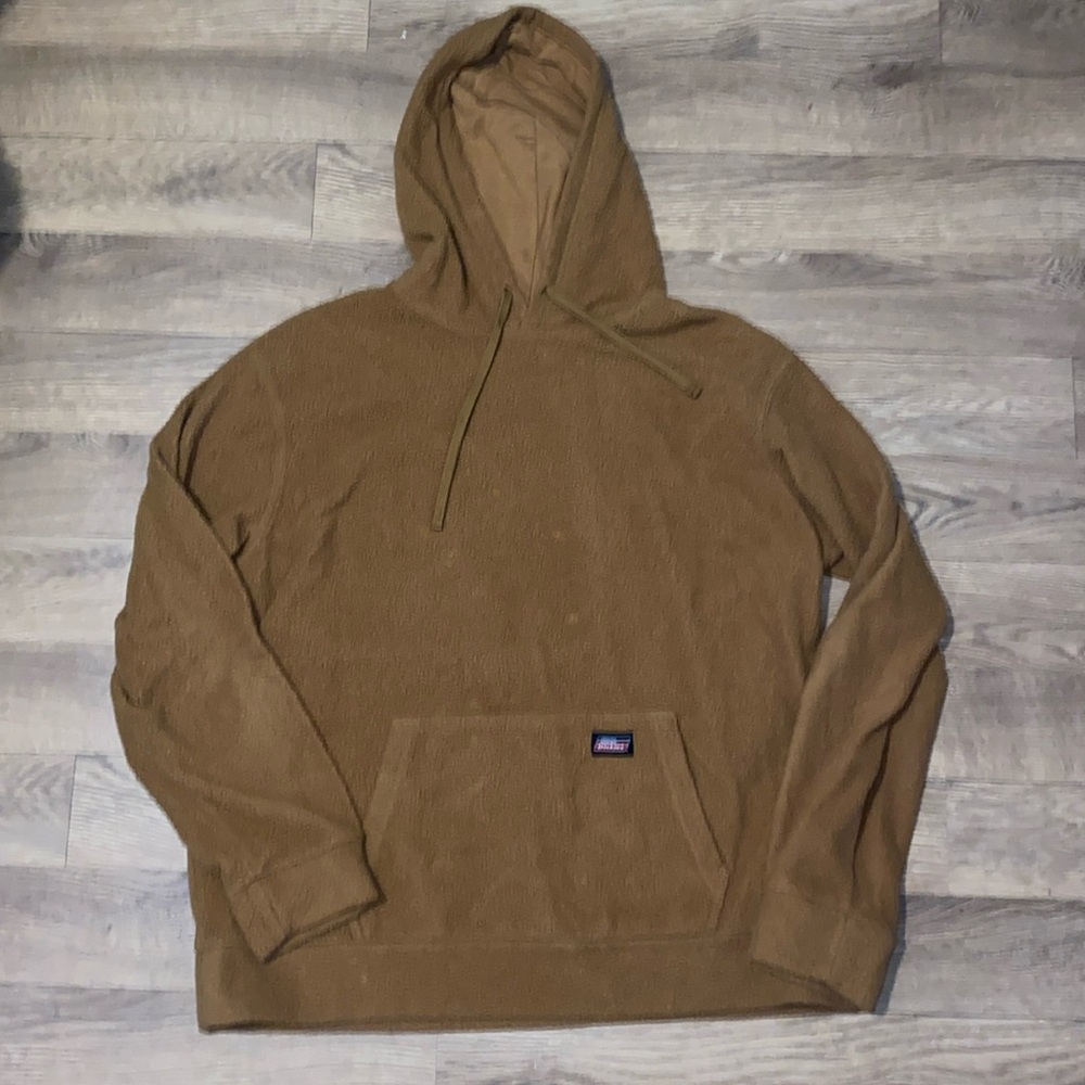Dickies fleece hoodie